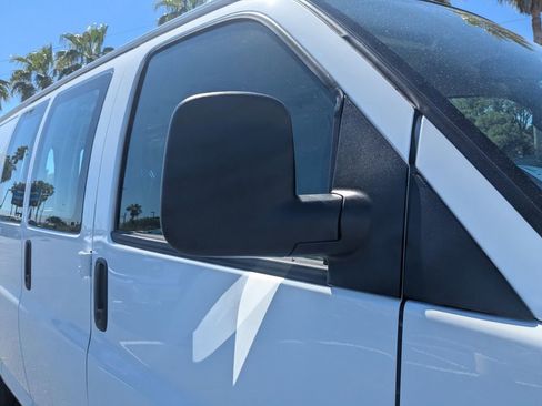 New 2025 Chevrolet Express 2500 w/ Driver Convenience Package image 12