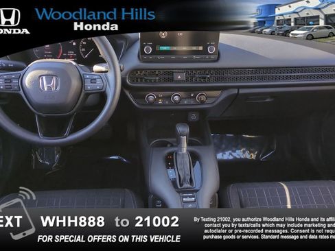 Certified 2023 Honda HR-V LX image 19