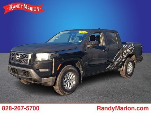 Used 2024 Nissan Frontier SV w/ Technology Package AWD/4WD image 1