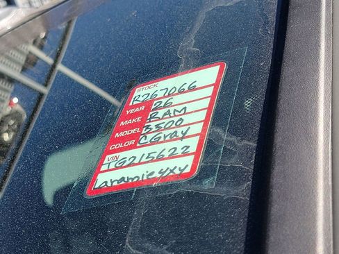 New 2026 RAM 3500 Laramie image 26