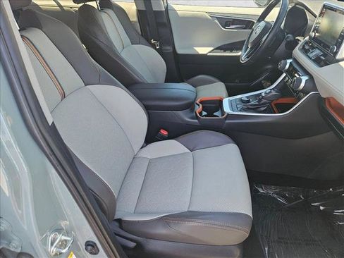 Used 2019 Toyota RAV4 Adventure w/ Advanced Technology Package AWD/4WD image 23