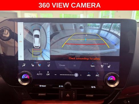 Certified 2025 Lexus NX 350 AWD w/ Accessory Package (2T) image 14