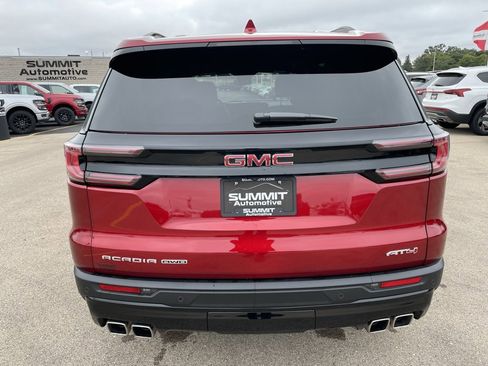 Used 2025 GMC Acadia AT4 w/ Luxury Package image 34