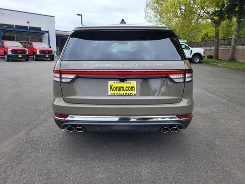 New 2025 Lincoln Aviator Reserve w/ Equipment Group 201A image 4