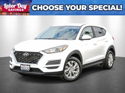 Used 2020 Hyundai Tucson SE