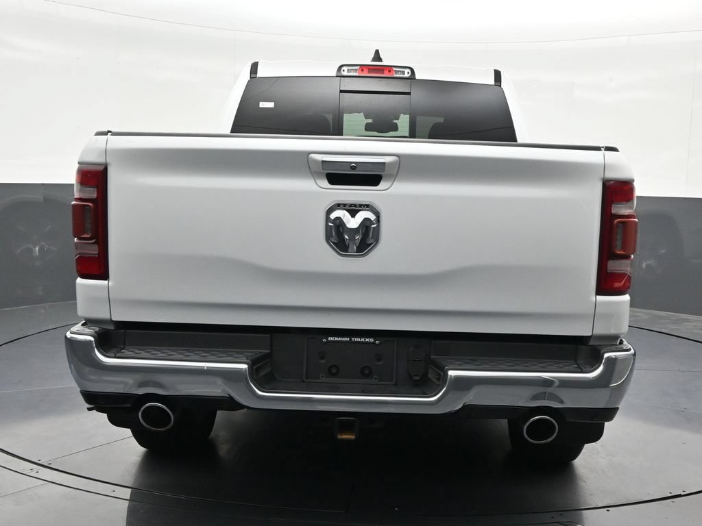 Used 2020 RAM 1500 Laramie RWD image 4