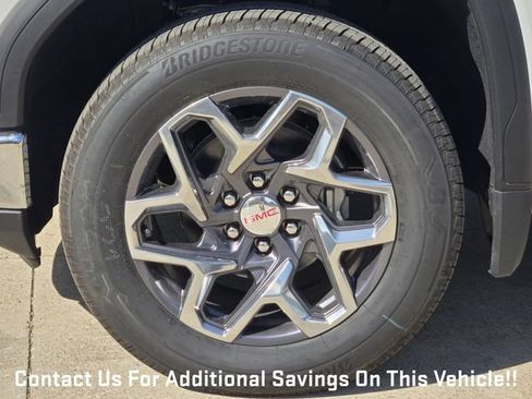 New 2026 GMC Sierra 1500 SLT w/ SLT Convenience Package RWD image 10