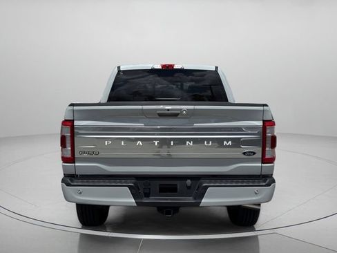 Used 2023 Ford F150 Platinum w/ Equipment Group 701A High AWD/4WD image 7