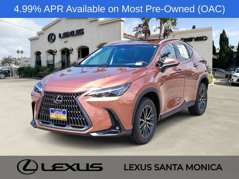 Used 2026 Lexus NX 350h AWD w/ Accessory Package (Z2) image 1