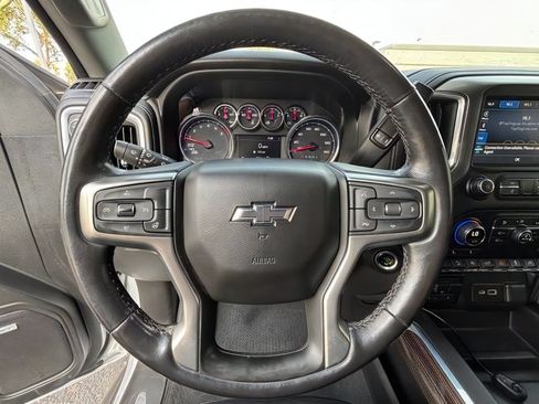 Used 2021 Chevrolet Silverado 1500 RST w/ All Star Edition Plus AWD/4WD image 12