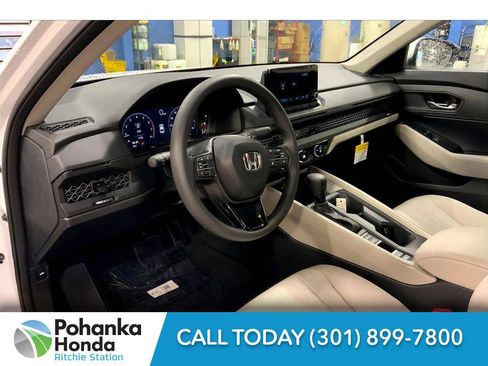 Used 2025 Honda Accord LX image 6