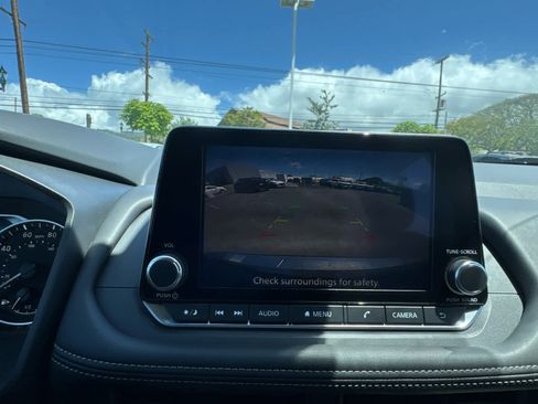 New 2026 Nissan Rogue SV FWD image 6
