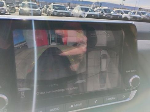 New 2026 Nissan Rogue Dark Armor image 26