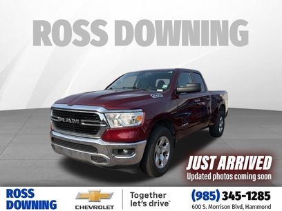 Used 2019 RAM 1500 Big Horn