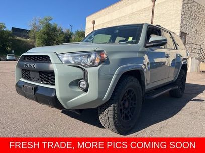 Used 2023 Toyota 4Runner TRD Off-Road Premium w/ Moonroof Package
