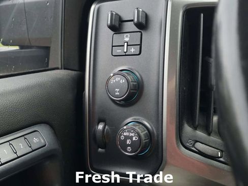 Used 2019 Chevrolet Silverado 2500 LTZ w/ LTZ Plus Package AWD/4WD image 14