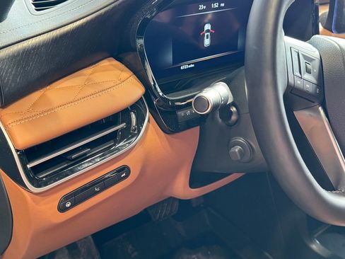 Certified 2025 INFINITI QX60 Autograph w/ Cargo Package image 16