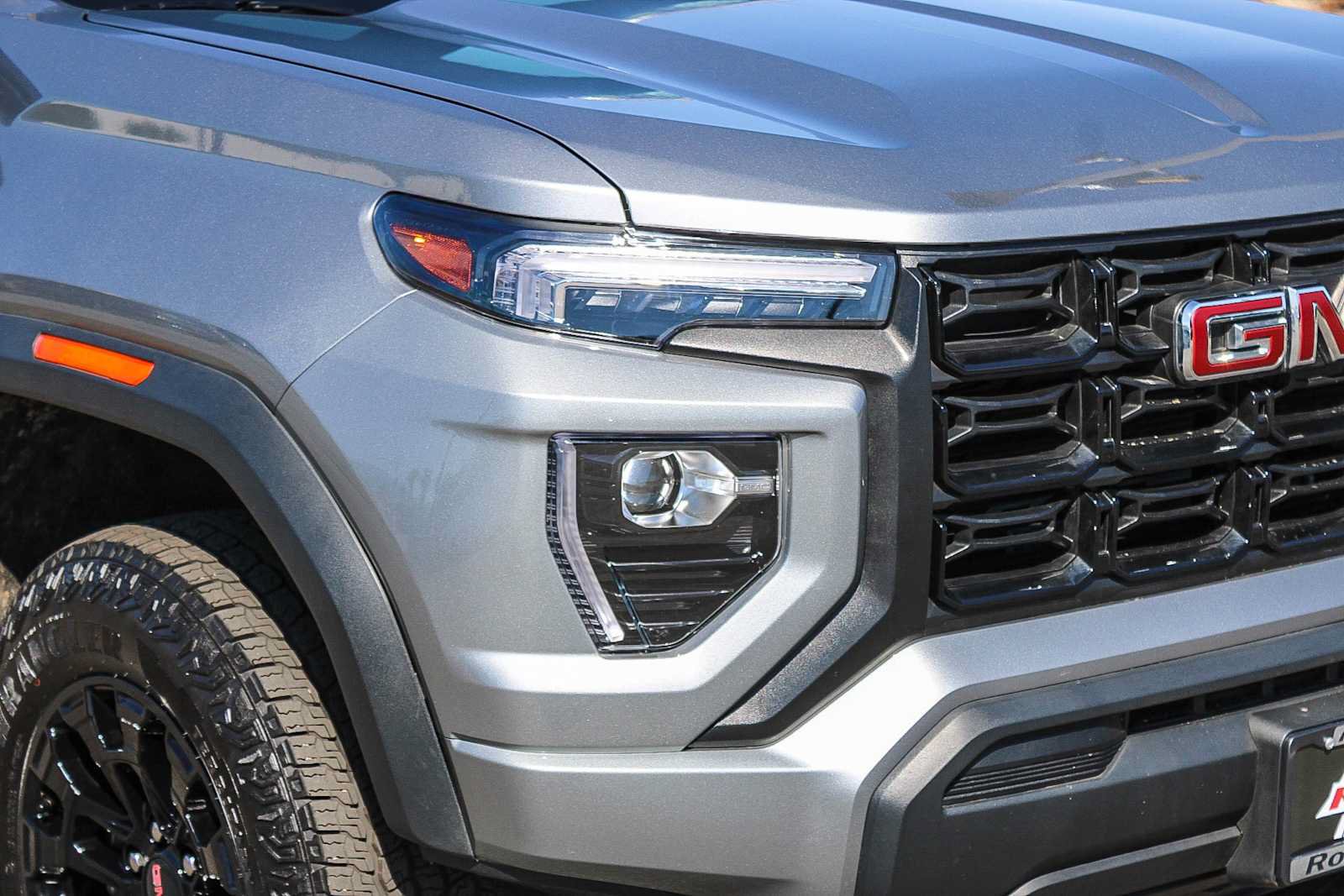 Used 2026 GMC Canyon Elevation RWD image 4