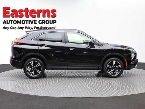 Used 2024 Mitsubishi Eclipse Cross SE AWD/4WD image 4