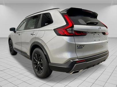 New 2026 Honda CR-V Sport-L
