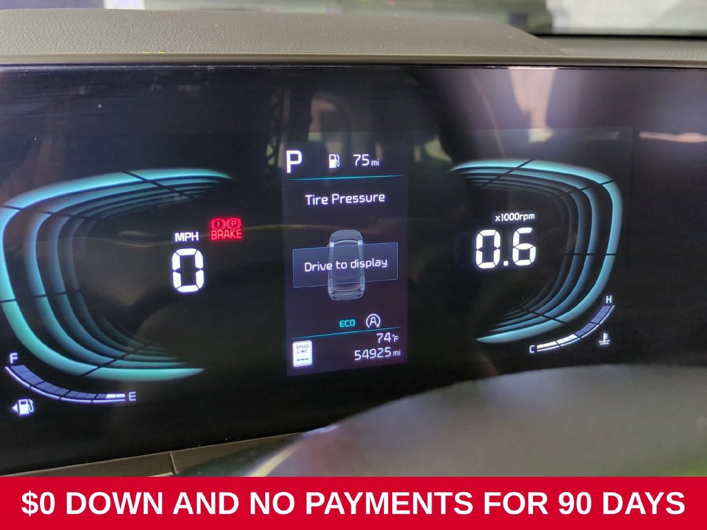 Used 2025 Kia Telluride S FWD image 16