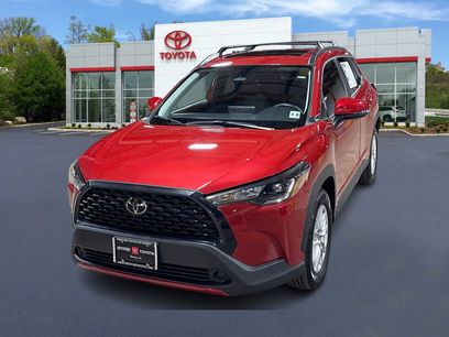 Certified 2023 Toyota Corolla Cross LE w/ Moonroof Package