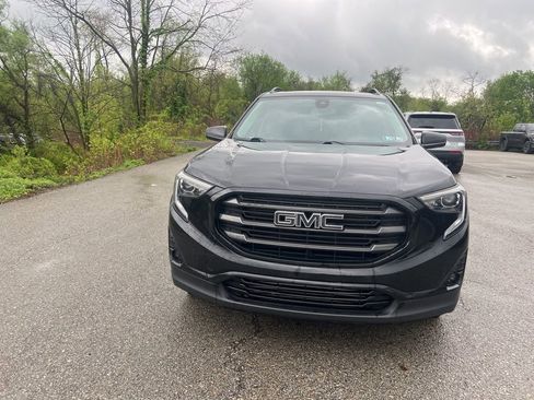 Used 2020 GMC Terrain SLT w/ Preferred Package AWD/4WD image 5