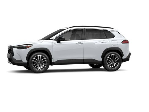 New 2026 Toyota Corolla Cross XLE image 5