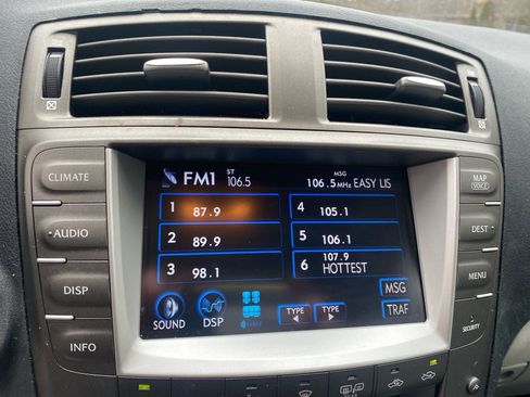 Used 2006 Lexus IS 250 AWD image 14