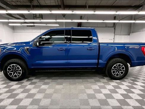 Used 2023 Ford F150 XLT w/ Equipment Group 302A High image 14