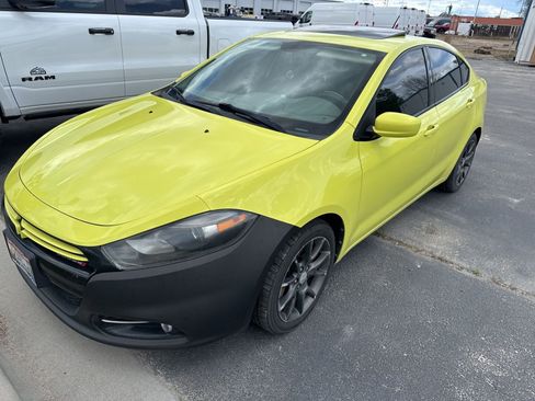 Used 2013 Dodge Dart Rallye FWD image 1