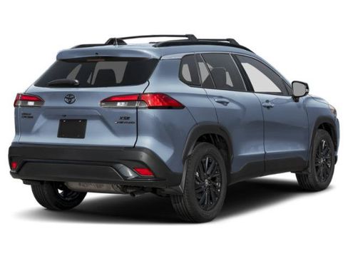 New 2026 Toyota Corolla Cross AWD Hybrid w/ Convenience Package image 2