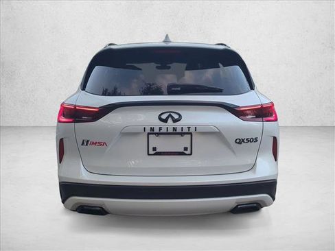Used 2023 INFINITI QX50 Sport FWD image 7