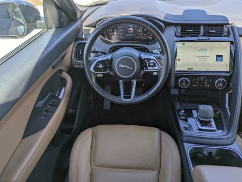 Used 2021 Jaguar E-PACE SE AWD/4WD image 16