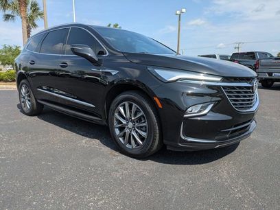 Used 2022 Buick Enclave Essence w/ LPO, Hit The Road Package