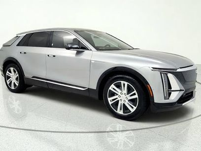 Used 2024 Cadillac Lyriq Tech w/ Driver Assist Package