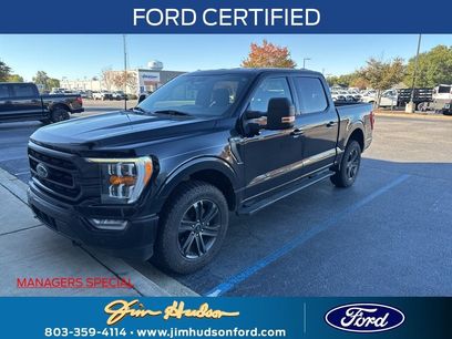 Certified 2022 Ford F150 XLT w/ Equipment Group 302A High