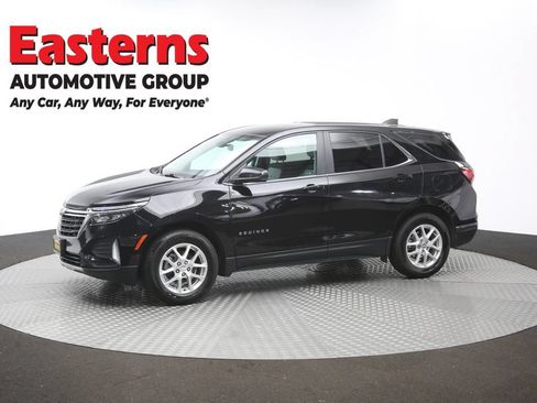 Used 2023 Chevrolet Equinox LT FWD image 52