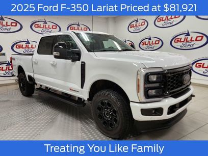Used 2025 Ford F350 Lariat w/ Lariat Ultimate Package