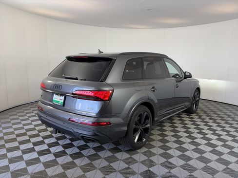 Used 2026 Audi Q7 3.0T Premium Plus w/ Premium Plus Package AWD/4WD image 10