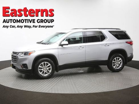 Used 2021 Chevrolet Traverse LT AWD/4WD image 57