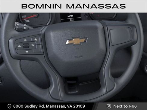 New 2026 Chevrolet Silverado 1500 Custom image 19