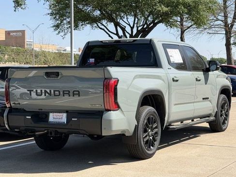New 2026 Toyota Tundra Limited image 4