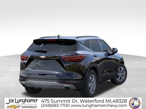 New 2026 Chevrolet Blazer LT w/ Convenience Package FWD image 4