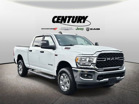 Used 2024 RAM 2500 Big Horn w/ Bed Utility Group AWD/4WD image 1