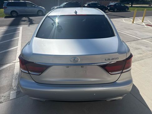 Used 2014 Lexus LS 460 w/ Comfort Package RWD image 12