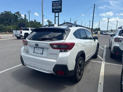 Used 2023 Subaru Crosstrek 2.5i Limited w/ Moonroof Package AWD/4WD image 7