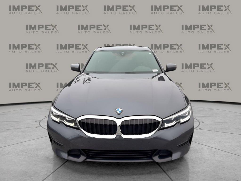 Used 2022 BMW 330i Sedan w/ Premium Package RWD image 8