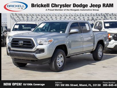 Used 2022 Toyota Tacoma SR w/ SR Convenience Package