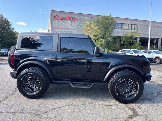 Used 2025 Ford Bronco 2-Door AWD/4WD image 19